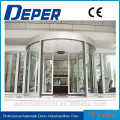 Exterior Frameless Steel Glass Folding Door/Bifold Door